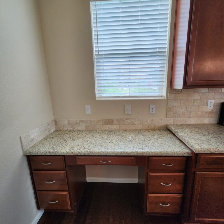 Kitchen Desk