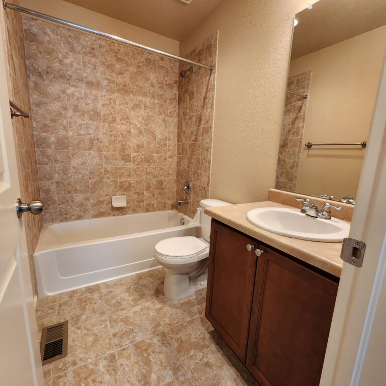 Second Bathroom